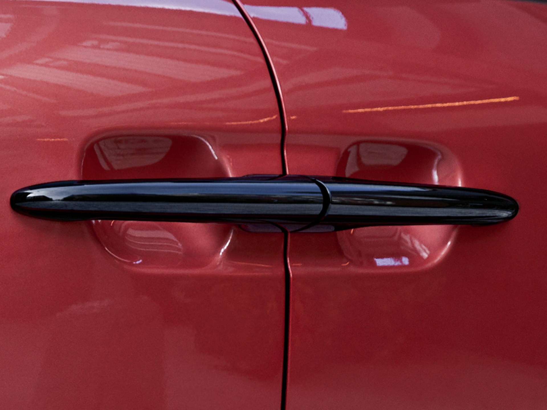 Accessori MINI – Maniglia della portiera MINI Clubman – Piano Black
